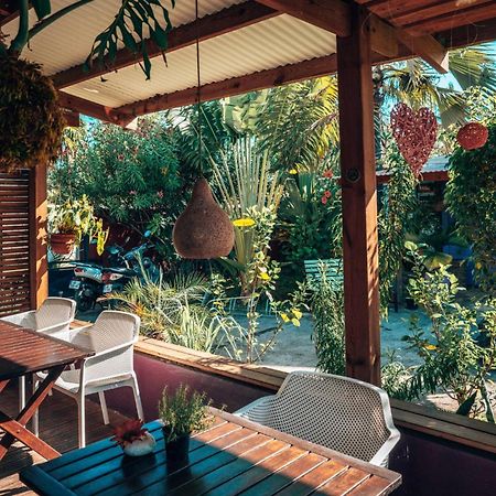 Le Vacoa Acomodação com café da manhã La Saline Les Bains Exterior foto