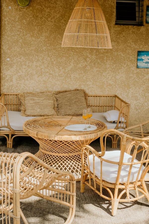 Le Vacoa Acomodação com café da manhã La Saline Les Bains Exterior foto