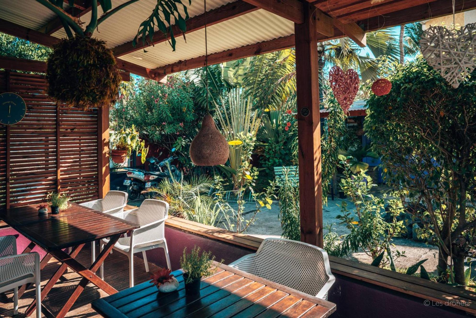 Le Vacoa Acomodação com café da manhã La Saline Les Bains Exterior foto